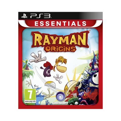 PS3 mäng Rayman Origins